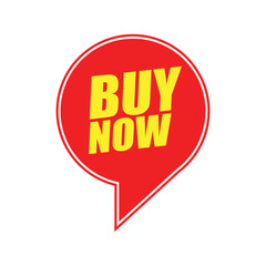 Buy Now Sale Label – Buy Now Purchase Tag Vector Design