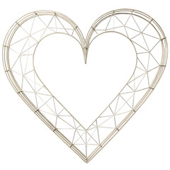 Musical Heart: Elegant Sheet Music Love Design