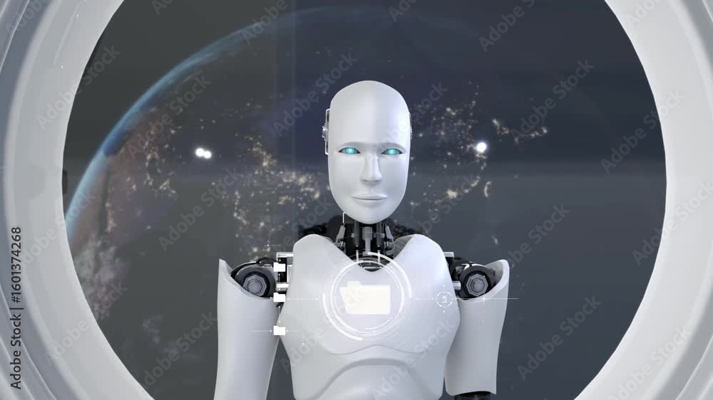 Poster ai organizes folders through virtual assistant sorting, cloud ai systems, and artificial intelligenc