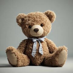 Fototapeta premium AI Generated Teddy Bear