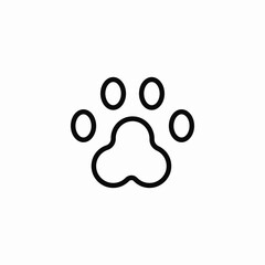 animal pet icon sign vector