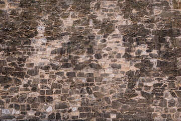 Stone wall background