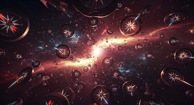 Cosmic Compasses