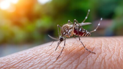 Global illness awareness: chikungunya symptom, lymphatic filariasis worry, japanese encephalitis case, mosquito bite, fear, outbreak zone, immune challenge, patient suffering, 