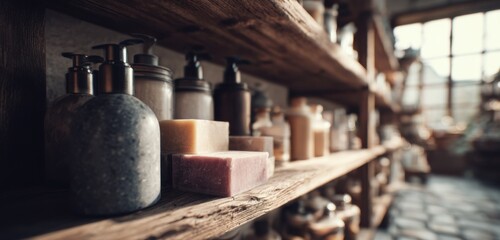 Zero-Waste Soap Refill Station