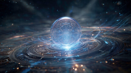 Quantum computer. Where Magic Meets Technology