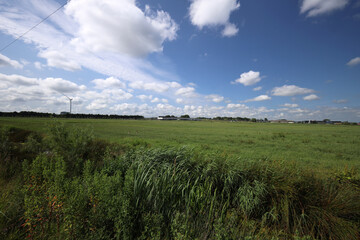 Bleizo-West area where new houses will be build in Bleiswijk close to Zoetermeer