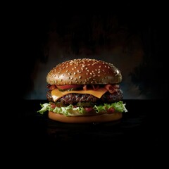 Hamburger