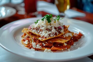 Chilaquiles