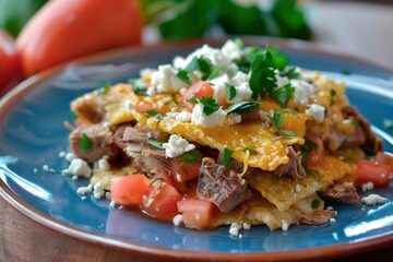 Chilaquiles