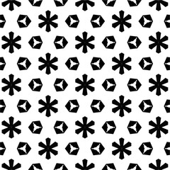 Minimal Geometric Black and White Vector Texture – Abstract Editable SVG Pattern for Modern Design & Visual Projects