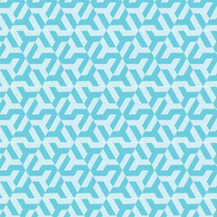 seamless geometric pattern