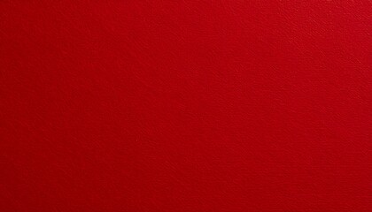 Solid red textured surface