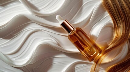Hair Oil Treatment, Hair Oil and Blonde Hair Care Product
