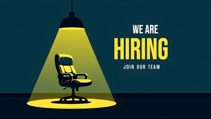 We are hiring job opportunity open position career vacancy recruitment employment search