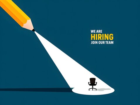 We are hiring join our team recruitment job vacancy available position open application