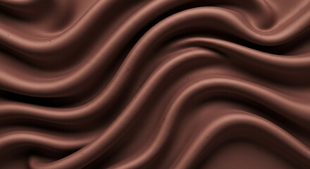 brown silk background