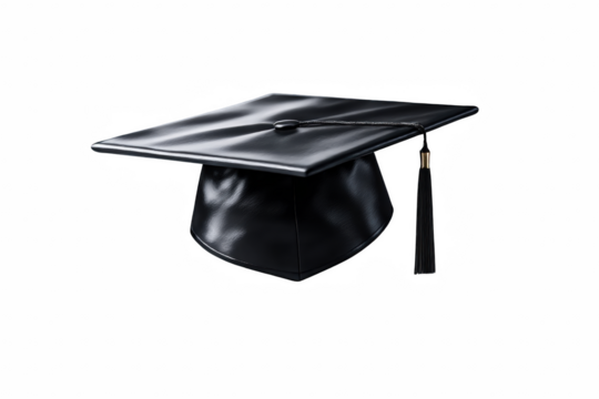 Black Graduation Cap, Mortarboard, Graduation Hat, Academic Cap, Graduation Ceremony, College Graduation, University Graduation, High School Graduation, Education, Degree, Diploma,