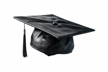 Black Graduation Cap, Academic Hat, Graduation Ceremony, College Graduation, University Degree, Higher Education, Success, Achievement, Knowledge, Learning, Education, Graduation, 
