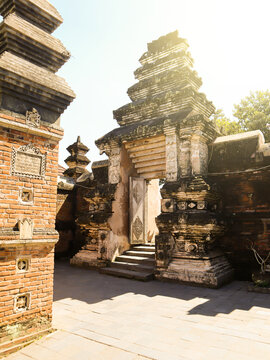 Ancient Gateway of Kotagede: A Glimpse into Java&rsquo;s Royal Past