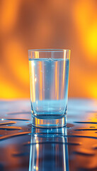 Bright highlights on an liquid glass form, 8k  photorealism. White tone