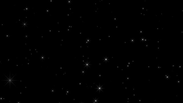 stars sparkle on green screen. magic flash or glitter motion explosion animated effect. sparkling stars Shine animation. Twinkling stars animation, patriotic US American holidays.