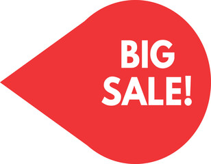 Big Sale Promotional Banner for Marketing Campaigns
