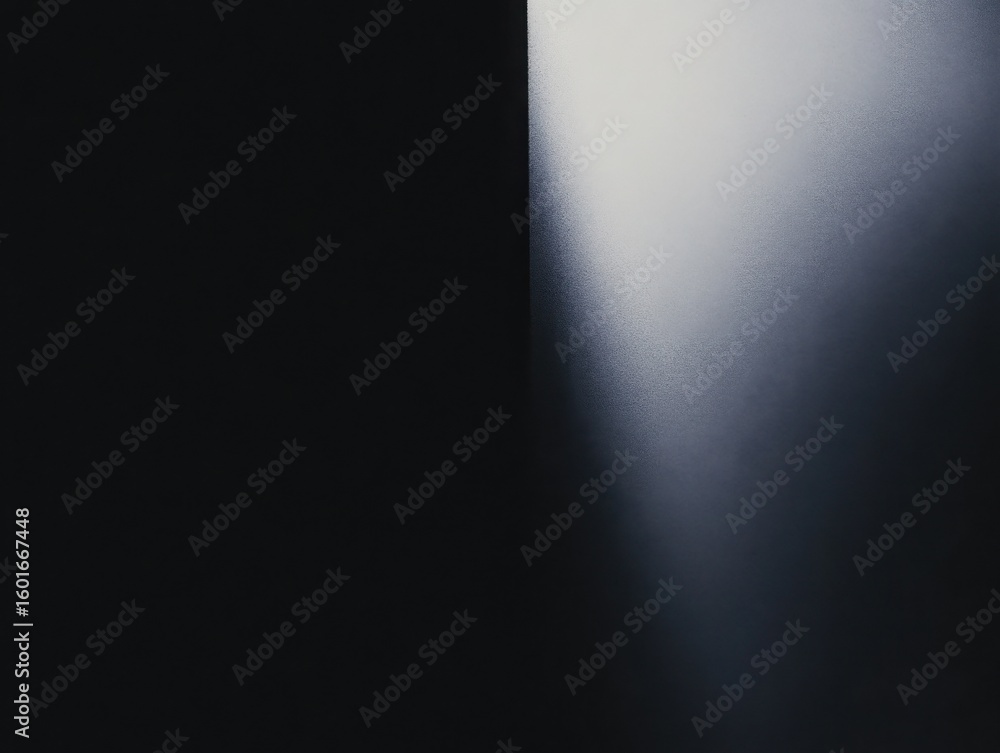 Poster rough black and gray wall texture with hard shadow that is suitable for design and background. abstr