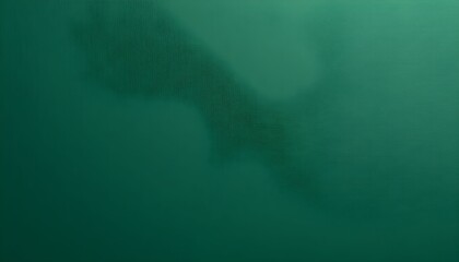 Fototapeta premium A dark silhouette of a large creature submerged in deep, murky water.