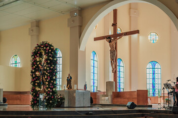 Santuário de Santa Rita de Cássia - MG