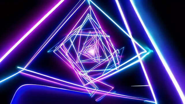 Gentle aquamarine waves drift midnight screen exuding meditative calm K motion loop is tailor made yoga videos sleep apps eco brand commercials that value soothing