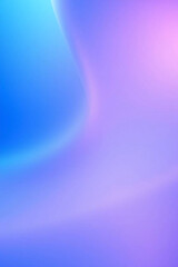Soft gradient background with blue and purple hues and subtle light effects