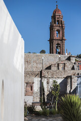 Obraz premium ARQUITECTURA SAN MIGUEL DE ALLENDE