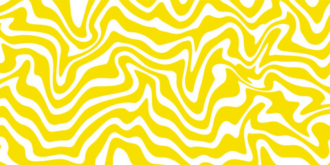 Pattern texture of Chinese noodles, Spaghetti, pasta or Ramen noodles. Vector illustration.