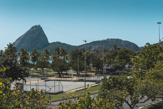 P&atilde;o de A&ccedil;&uacute;car e Aterro do Flamengo - Rio de Janeiro