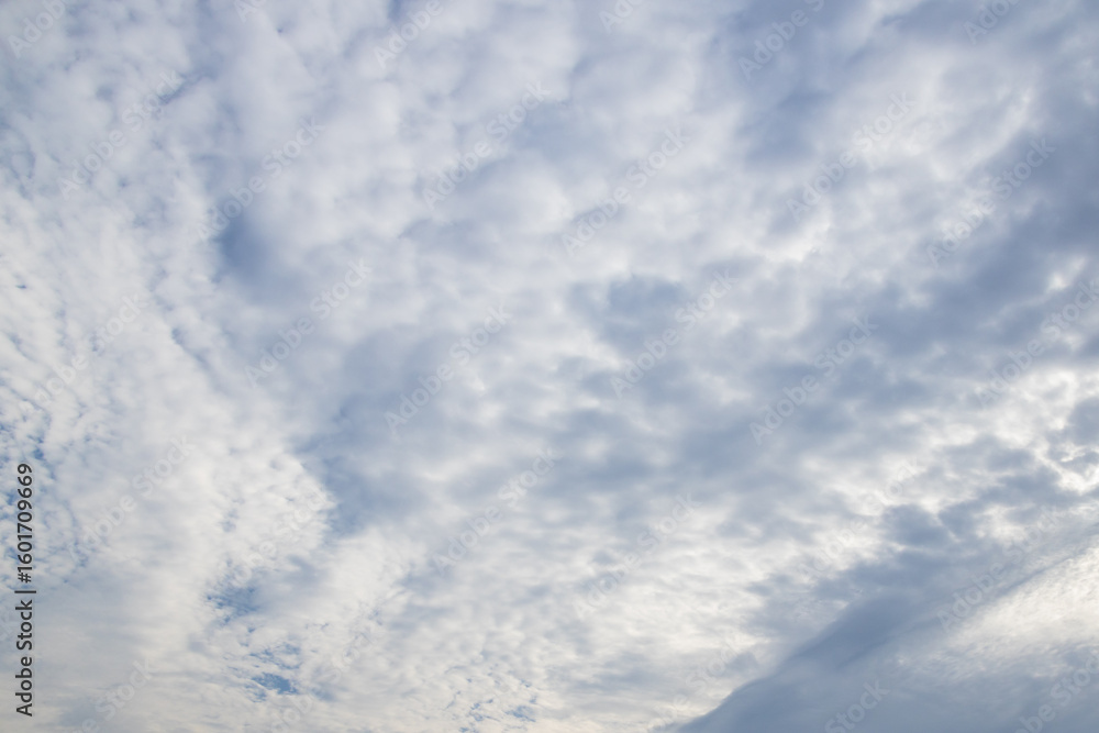 Canvas Prints clouds in the sky
