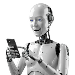 humanoid robot image