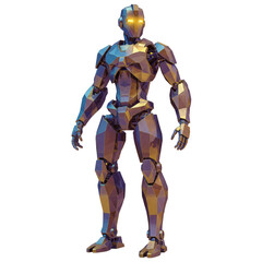 Fototapeta premium cartoon robot images 