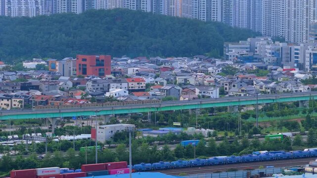 양산 가산공원
