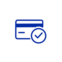 カード決済OKのアイコン / Credit Card Payment Accepted Icon