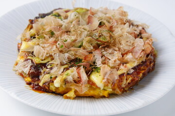 豚玉お好み焼き