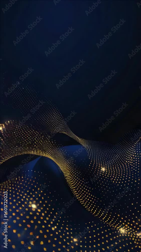 Poster a digital rendering of a cosmic nebula with stars and galaxies.