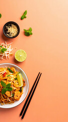 chicken noodle soup