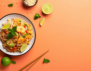 pasta with tomato and basil