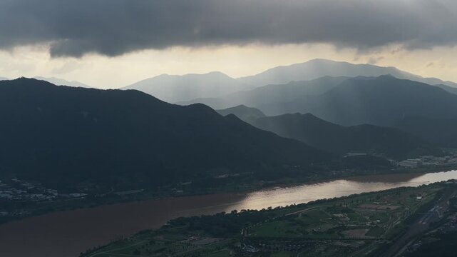 양산 가산공원
