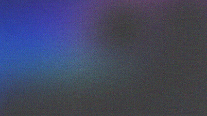 Abstract grainy gradient wallpaper, color background.