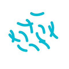 lactobacillus bacteria icon