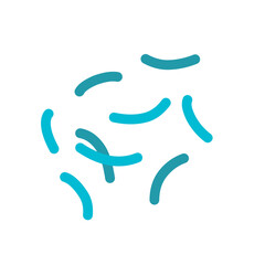 lactobacillus bacteria icon