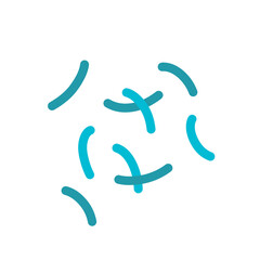 lactobacillus bacteria icon
