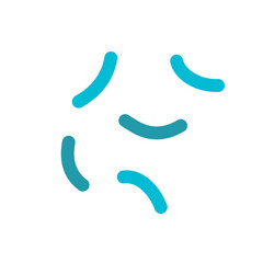 lactobacillus bacteria icon